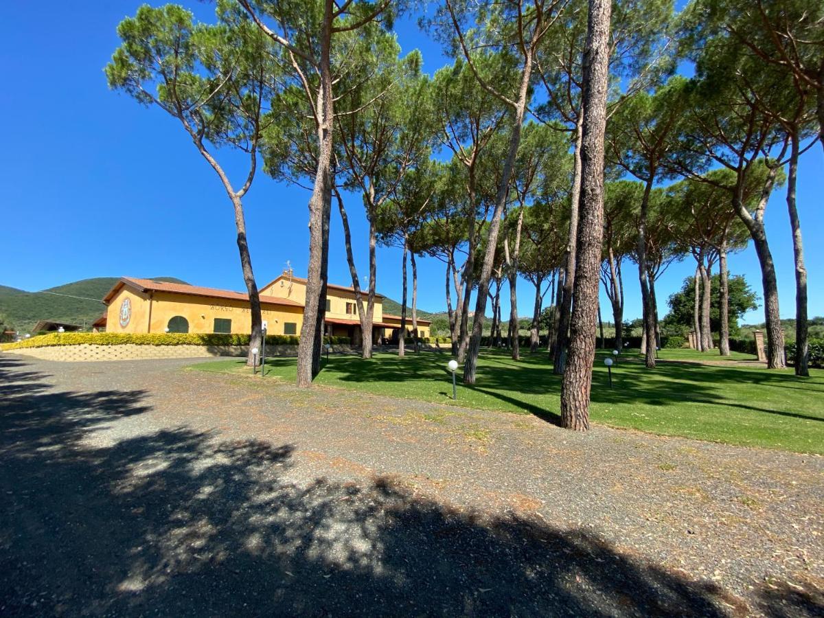 Maison d'hôtes Borgo Bernabei à Buriano  Extérieur photo