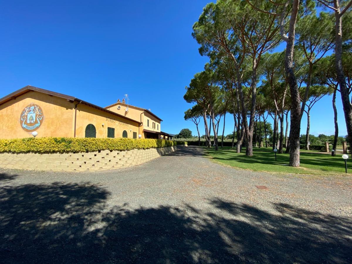 Maison d'hôtes Borgo Bernabei à Buriano  Extérieur photo