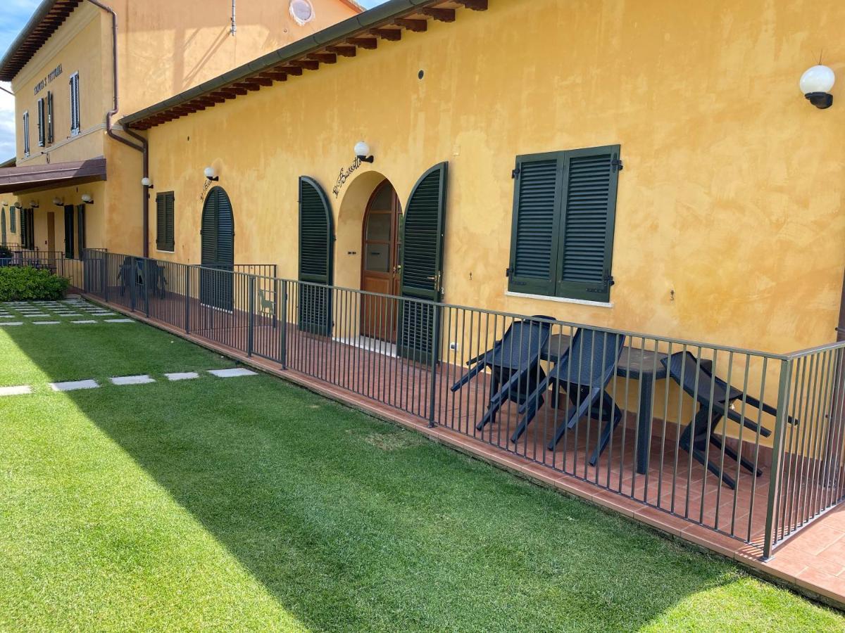 Maison d'hôtes Borgo Bernabei à Buriano  Extérieur photo