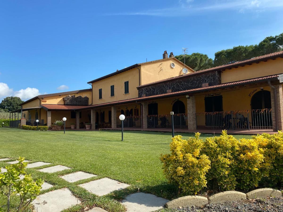 Maison d'hôtes Borgo Bernabei à Buriano  Extérieur photo