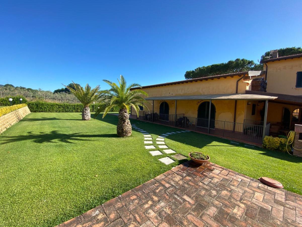 Maison d'hôtes Borgo Bernabei à Buriano  Extérieur photo