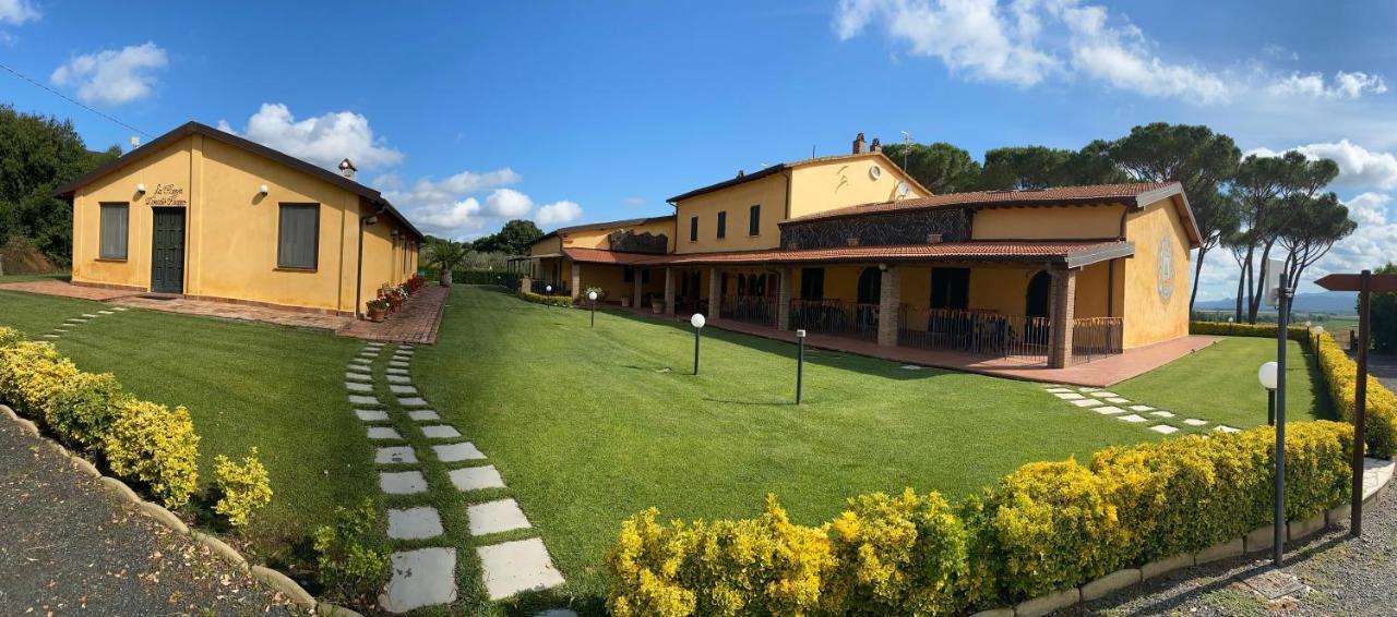 Maison d'hôtes Borgo Bernabei à Buriano  Extérieur photo