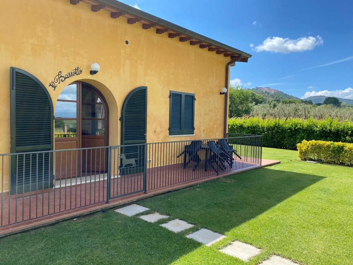 Maison d'hôtes Borgo Bernabei à Buriano  Extérieur photo