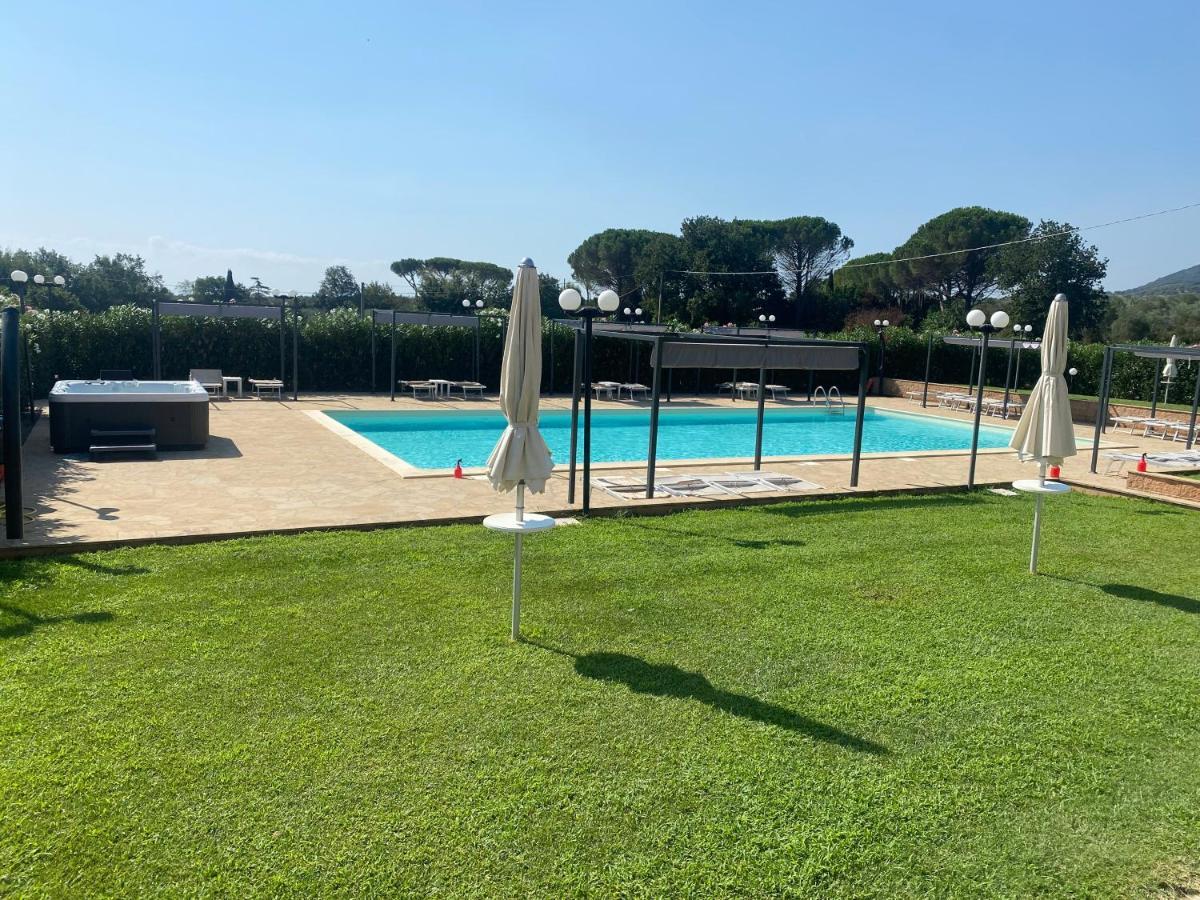 Maison d'hôtes Borgo Bernabei à Buriano  Extérieur photo