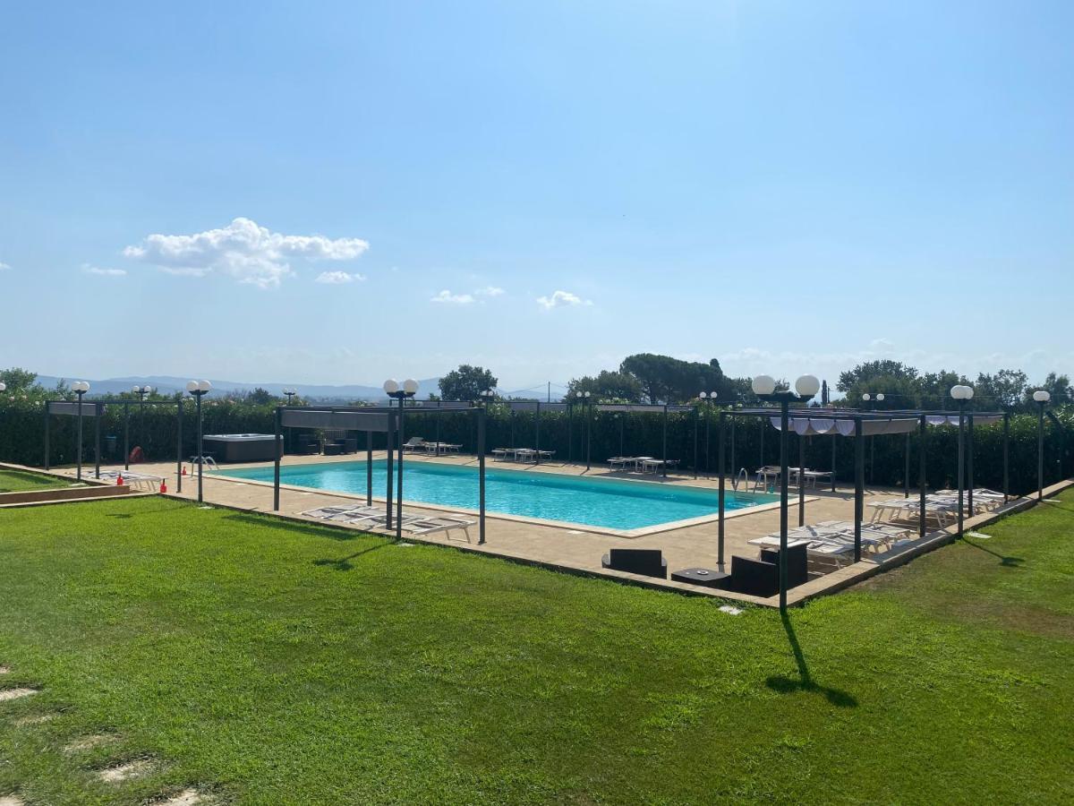 Maison d'hôtes Borgo Bernabei à Buriano  Extérieur photo