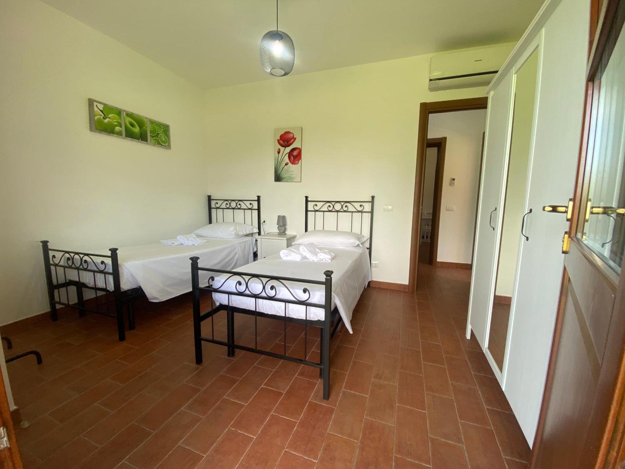 Maison d'hôtes Borgo Bernabei à Buriano  Chambre photo