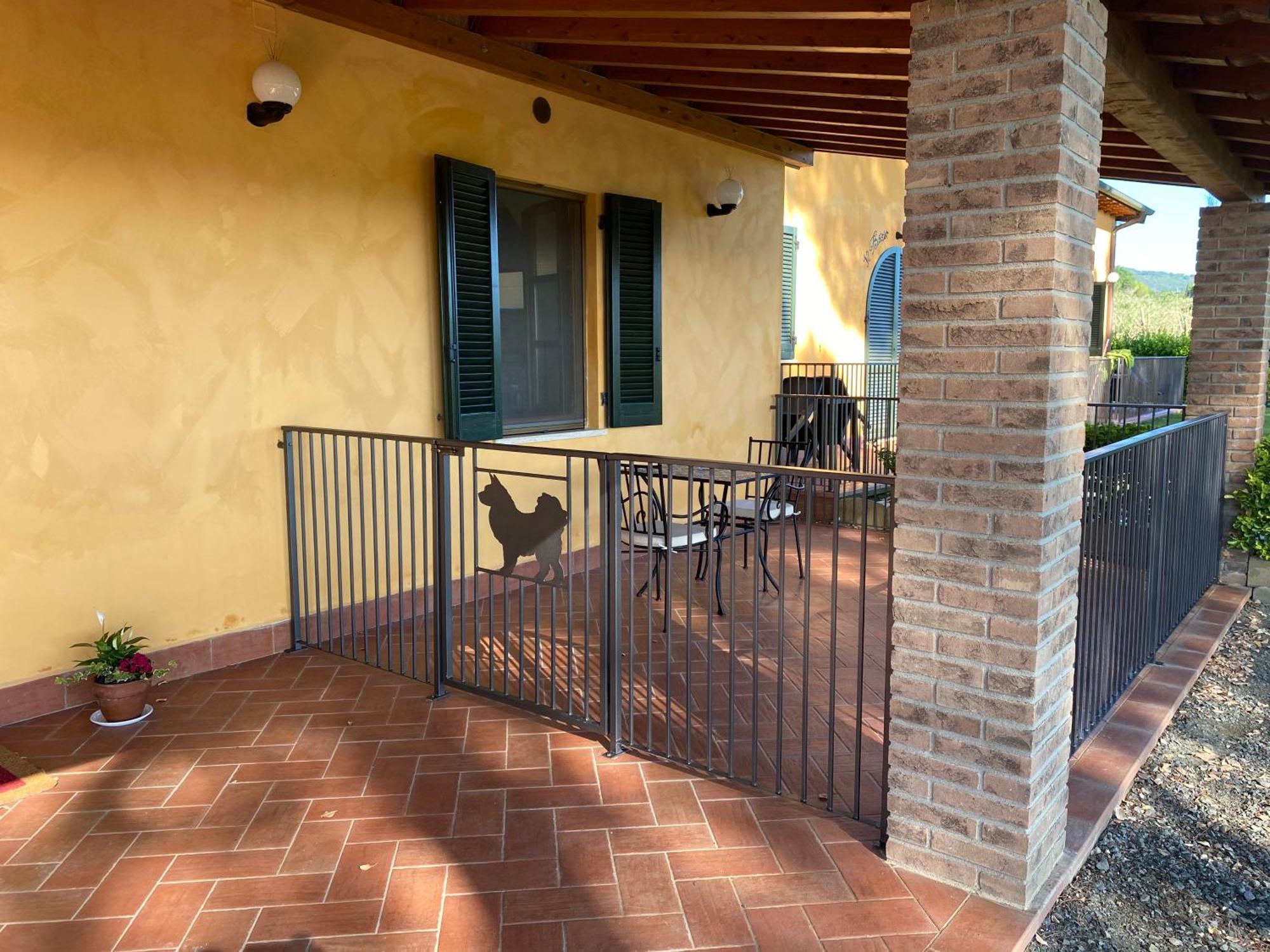 Maison d'hôtes Borgo Bernabei à Buriano  Extérieur photo