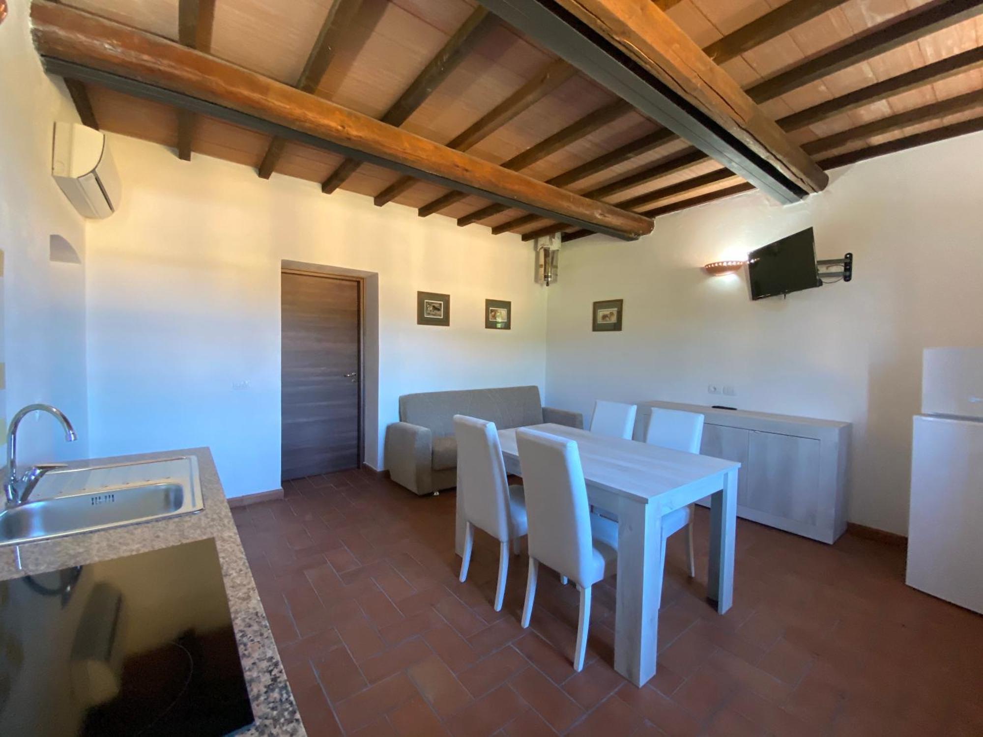 Maison d'hôtes Borgo Bernabei à Buriano  Chambre photo