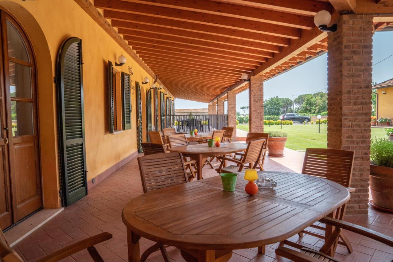 Maison d'hôtes Borgo Bernabei à Buriano  Extérieur photo